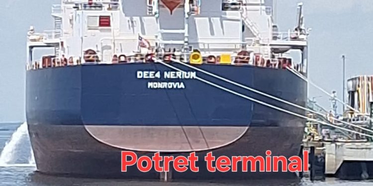 Pengurusan Perpanjangan Izin Tersus di Dumai Diduga Beraroma KKN