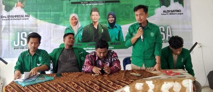 PW Himmah Sumut Apresiasi Kinerja Bupati Langkat 