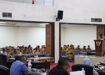 Pemko Binjai Sampaikan LKPJ 2025 dan Tetapkan Propemperda 2026 dalam Rapat Paripurna DPRD