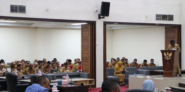 Pemko Binjai Sampaikan LKPJ 2025 dan Tetapkan Propemperda 2026 dalam Rapat Paripurna DPRD