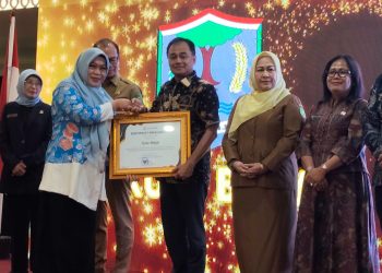 Pemko Binjai Raih Penghargaan Penyusunan PJPK Berkualitas Tingkat Kabupaten/Kota Tahun 2025