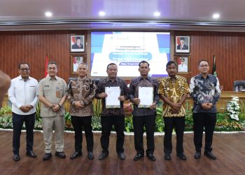 Pemko Binjai Dukung Kerja Sama Bank Sumut dan Perumda Tirtasari Tingkatkan Layanan Publik