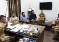 Kadis Kominfo Binjai Terima Audiensi DPC PIKI