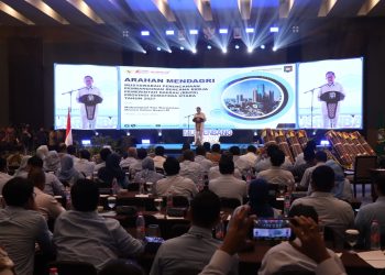 Wali Kota Binjai Hadiri Musrenbang Sumut 2027, Bahas Arah Pembangunan Daerah