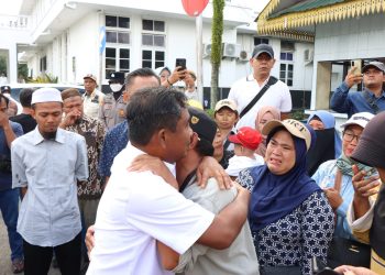 Pemko Binjai dan Perwakilan Pedagang Sepakati Solusi Relokasi dan Bantuan Usaha