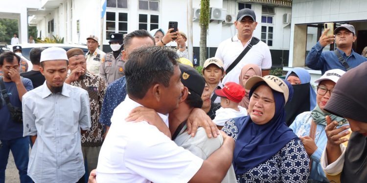 Pemko Binjai dan Perwakilan Pedagang Sepakati Solusi Relokasi dan Bantuan Usaha