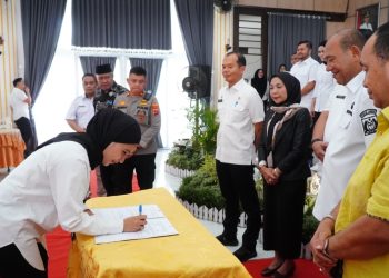 Bupati Syah Afandin Buka Musrenbang RKPD 2027, Tegaskan Arah Pembangunan Langkat