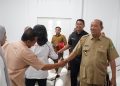 Raih Prestasi Di FORNAS NTB, Bupati Bupati Syah Afandin Dukung Taekwondo Masuk Sekolah 
