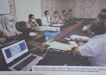 Dugaan “Bancakan” Tanah Negara di Dumai Disorot, Ketua DPD AKJI Riau Minta Penegakan Hukum