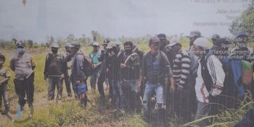 P3KD Riau Soroti Dugaan Penyerobotan 1.048 Hektare Tanah Negara di Tanjung Penyembal