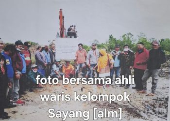 Terinspirasi Penegasan Jaksa Agung Negara Tidak Boleh Kalah Dari Mafia. Ketua P3KD Riau Soroti Asset Negara 1048 Hektare Yang Diperjual Belikan