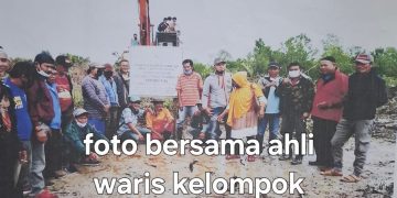 Terinspirasi Penegasan Jaksa Agung Negara Tidak Boleh Kalah Dari Mafia. Ketua P3KD Riau Soroti Asset Negara 1048 Hektare Yang Diperjual Belikan
