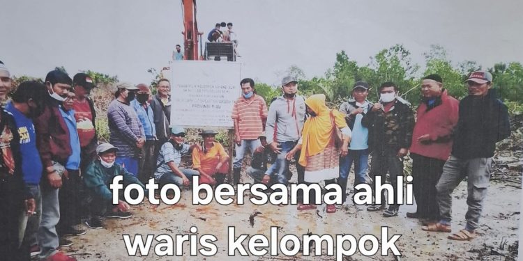 Terinspirasi Penegasan Jaksa Agung Negara Tidak Boleh Kalah Dari Mafia. Ketua P3KD Riau Soroti Asset Negara 1048 Hektare Yang Diperjual Belikan