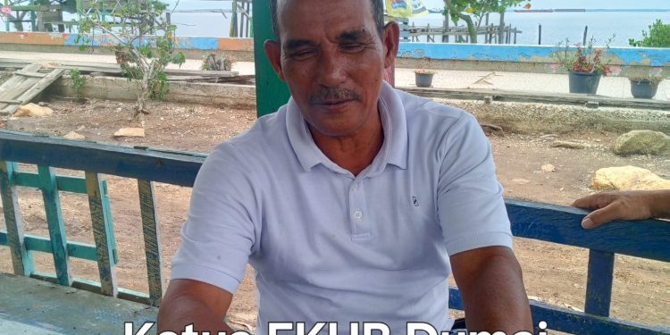 FKUB Bersatu Jaya Dumai Matangkan Konsolidasi 28 KUB Nelayan, Siapkan Langkah Advokasi dan Hukum