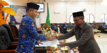 DPRD Setujui Rekomendasi LKPJ 2025, Pemkab Langkat Siap Perkuat Kinerja dan Layanan Publik
