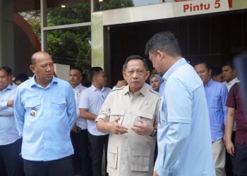 Bupati Langkat Syah Afandin Hadiri Musrenbang Sumut 2027, Dorong Sinkronisasi Pembangunan Daerah