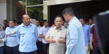 Bupati Langkat Syah Afandin Hadiri Musrenbang Sumut 2027, Dorong Sinkronisasi Pembangunan Daerah