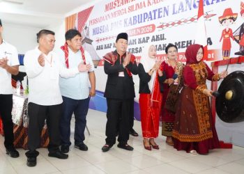 Bupati Langkat Dorong PMS Jadi Perekat Persatuan di Langkat