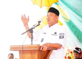 Bupati Syah Afandin Buka Jambore Budaya DSML 2026, Dorong Pemuda Langkat Jadi Pelopor Budaya