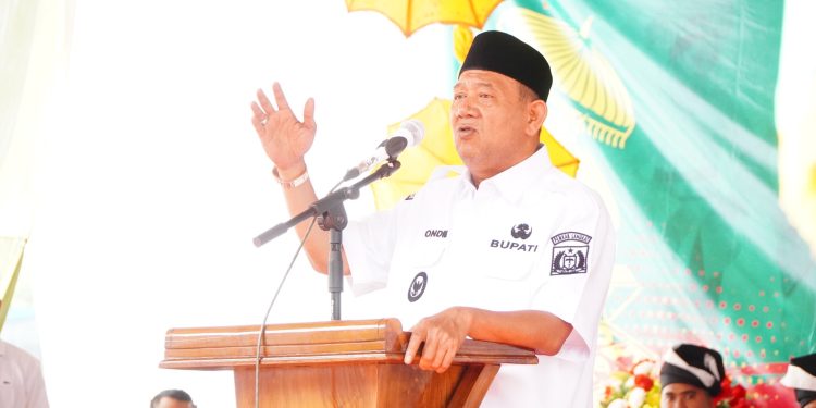 Bupati Syah Afandin Buka Jambore Budaya DSML 2026, Dorong Pemuda Langkat Jadi Pelopor Budaya