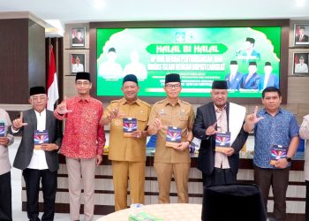 Bupati Syah Afandin Buka Dialog Keislaman MUI Langkat, Perkuat Ukhuwah dan Persatuan