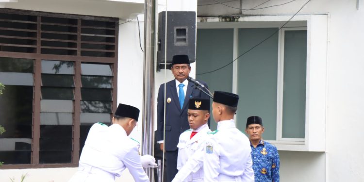 Hari Kebangkitan Nasional ke-118, Pemko Binjai Ajak Perkuat Semangat Kebangsaan