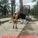 BBJN Riau Menggesa Rekonstruksi Jalan Nasional Simpang Batang Rohil–Dumai