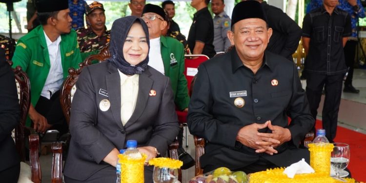 Bupati Syah Afandin Ajak Seluruh Elemen Bangsa Jaga Tunas Bangsa di Harkitnas 2026