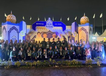 Sekdako Binjai Apresiasi Perjuangan Kafilah, Kota Binjai Raih Juara Umum IV MTQ ke-40 Sumut