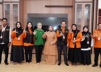 Wabup Tiorita Ajak Pelaku Usaha Langkat Sukseskan Sensus Ekonomi 2026