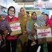 Wabup Tiorita Sambut Bhakti Kesehatan HUT Bhayangkara di Langkat
