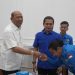 Bupati Syah Afandin Dukung KNPI Jadi Pemersatu Pemuda Langkat