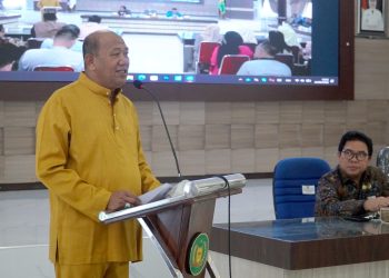 Bupati Langkat Syah Afandin Perkuat Sistem Merit Lewat Manajemen Talenta ASN