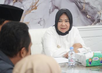 Tiorita Surbakti Dukung Pembentukan Satker Bawaslu, Perkuat Demokrasi di Langkat