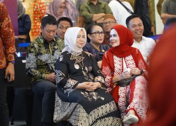 Plt. Bupati Tiorita Dukung UMKM Langkat Naik Kelas Lewat KKSU 2026