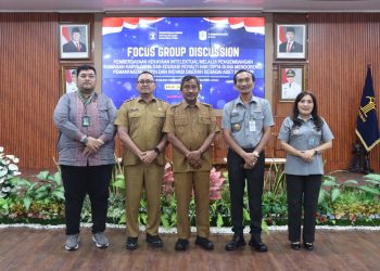 Pemko Binjai Perkuat Perlindungan Kekayaan Intelektual dan Karya Masyarakat
