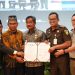 Pemko Binjai Dukung Percepatan Pendaftaran Tanah Wakaf di Sumatera Utara