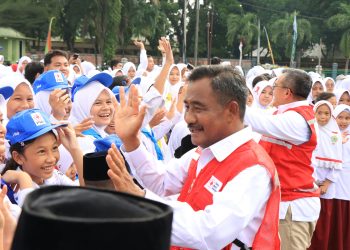 Peringatan HUT ke-81 PMI, Wali Kota Binjai Dorong Generasi Muda Aktif dalam Aksi Kemanusiaan