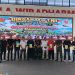 Dirgahayu TNI ke-81, Insan Pers Hadiri Makan Bersama Masyarakat di Kodim 0203 Langkat