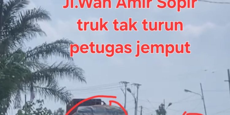 Menelisik Kenaikan Tarif Retribusi Angkutan Barang Dari Tahun ke Tahun Tak Mencapai Target Kinerja Dishub Dumai Saatnya Dievaluasi.