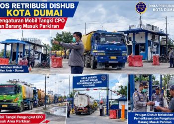 AKJI dan GKPK Nasional Minta BPK Audit Retribusi Angkutan Barang Dishub Dumai