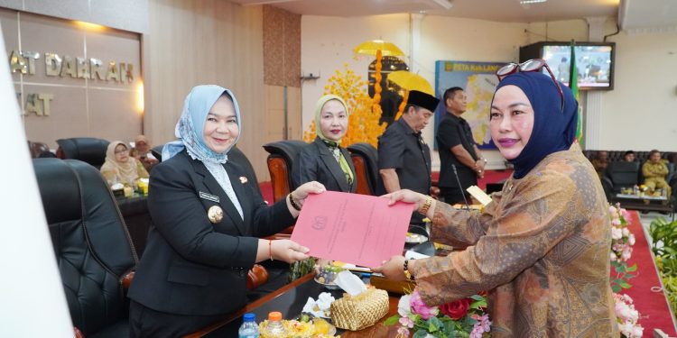 Plt. Bupati Tiorita Dorong Perubahan APBD 2026 Percepat Pembangunan