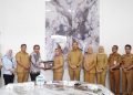 Plt. Bupati Tiorita Minta Bank Sumut Perkuat Layanan untuk Langkat