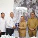 Plt. Bupati Tiorita Dorong PLN Percepat Layanan Listrik Langkat