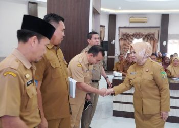 Perkuat pemenuhan hak dan perlindungan anak, Plt Bupati Langkat targetkan Predikat KLA Kategori Madya Tahun 2026