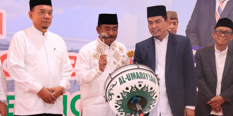 Pemko Binjai Gelar Tabligh Akbar Maulid Nabi Sekaligus Resmikan Al-Qur’an Center