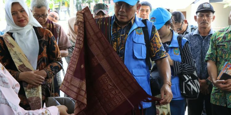 Wali Kota Binjai Paparkan Potensi Kampung Kreatif Mencirim dalam Program Sumut Berkah