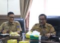 Pemko Binjai Perkuat Koordinasi dengan Pemprov Sumut, Bahas Penanganan Banjir dan Pemeliharaan Jalan