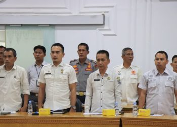 Dipercaya Jadi Tuan Rumah Tiga Cabor Road to Porprovsu XII, Kota Binjai Siap Berikan yang Terbaik