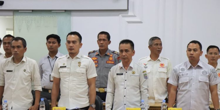 Dipercaya Jadi Tuan Rumah Tiga Cabor Road to Porprovsu XII, Kota Binjai Siap Berikan yang Terbaik